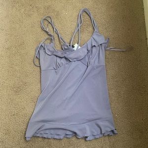 Tank top lavender